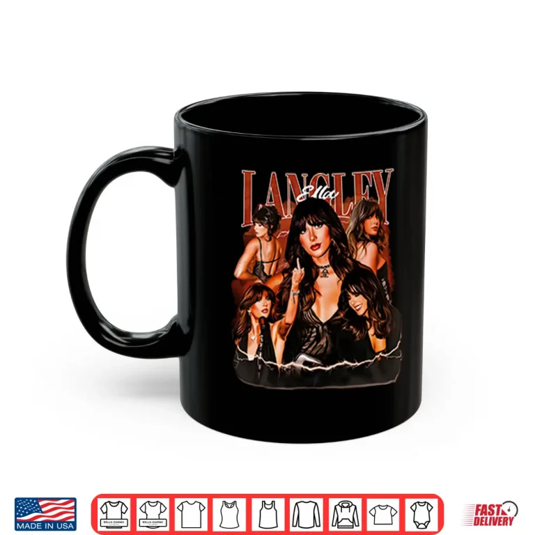 Mug Ella Langley Shirt
