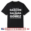 Gascon Saldana Gomez Shirt