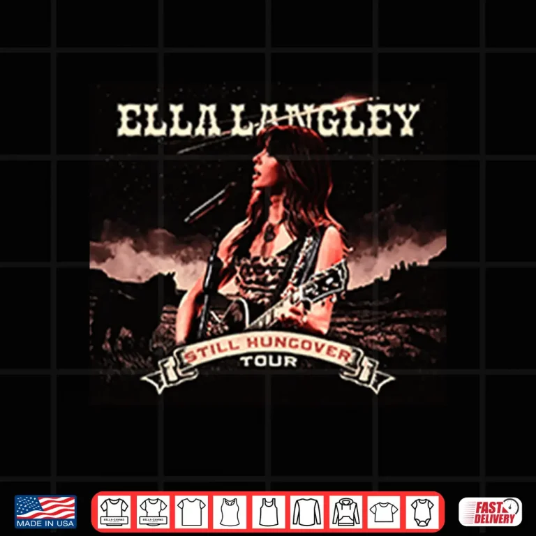 Design Ella Langley Country Music Shirt