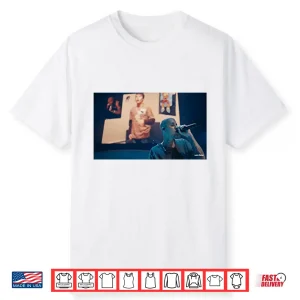 Justin Bieber Coachella Singing With You Shirt