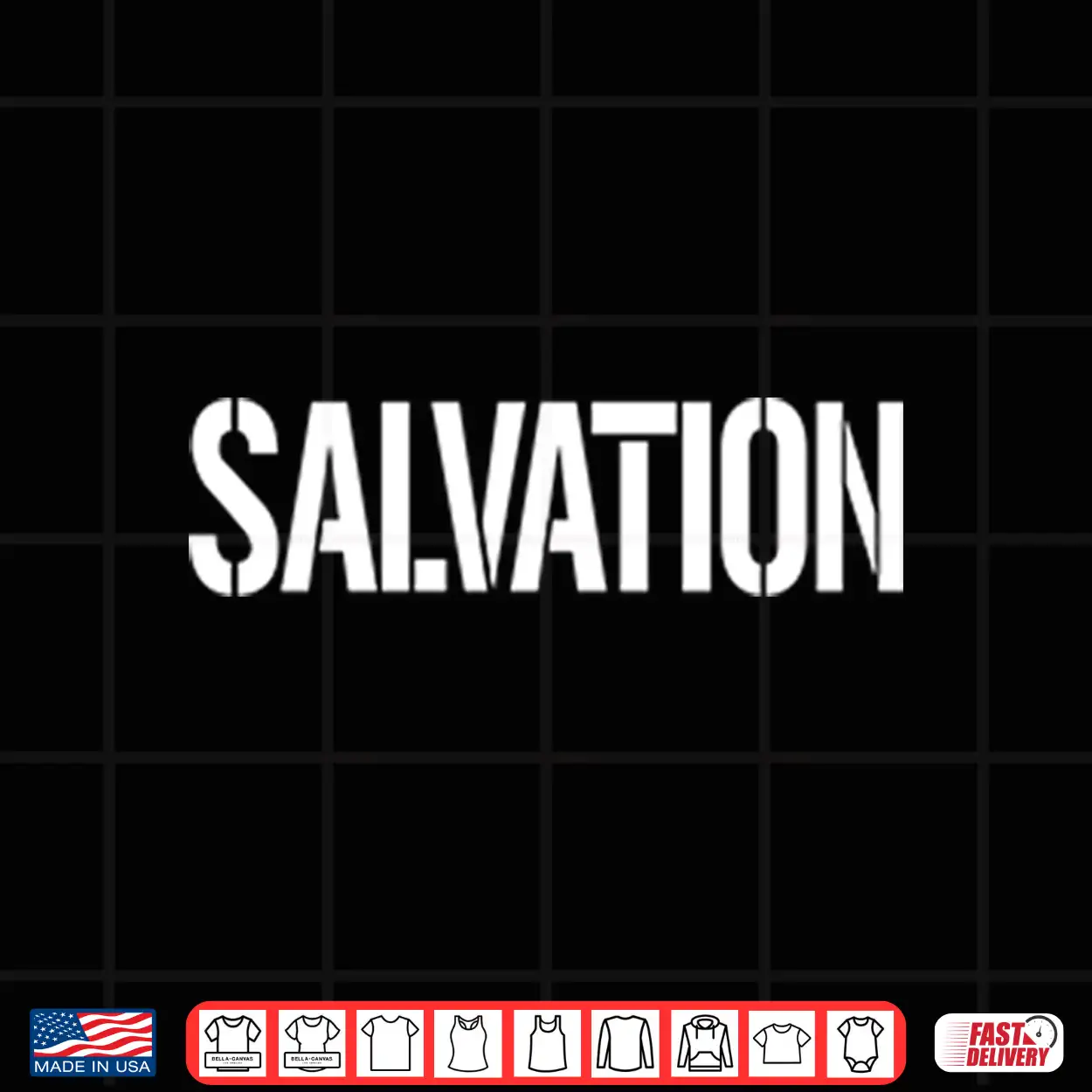 Henry Cavill Salvation Shirt Henry Cavill Salvation Shirt