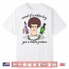 Mind If A White Boy Get A Little Potion Shirt