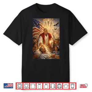 Trump Jesus Christ Shirt