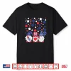 Gnomes July 4Th Red White And Blue Shirt