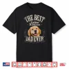 Mens Best Golden Retriever Dad Ever Funny Dog Lover Gifts For Men Shirt
