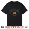 Golden Dog Club Retriever Shirt