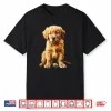 Golden Retriever Puppy Shirt