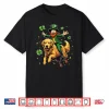Golden Retriever St. Patrick’S Day Leprechaun Dog Shamrock Shirt