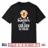 My Brother Is A Golden Retriever Shirt Kid Dog Family Pet Shirt