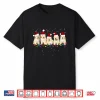 Funny Golden Retriever Christmas Sweater Shirt Puppy Dog Shirt