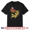 Golden Retriever Christmas Shirt