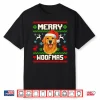 Golden Retriever Dog Christmas Ugly Sweater Dog Lover Xmas Shirt