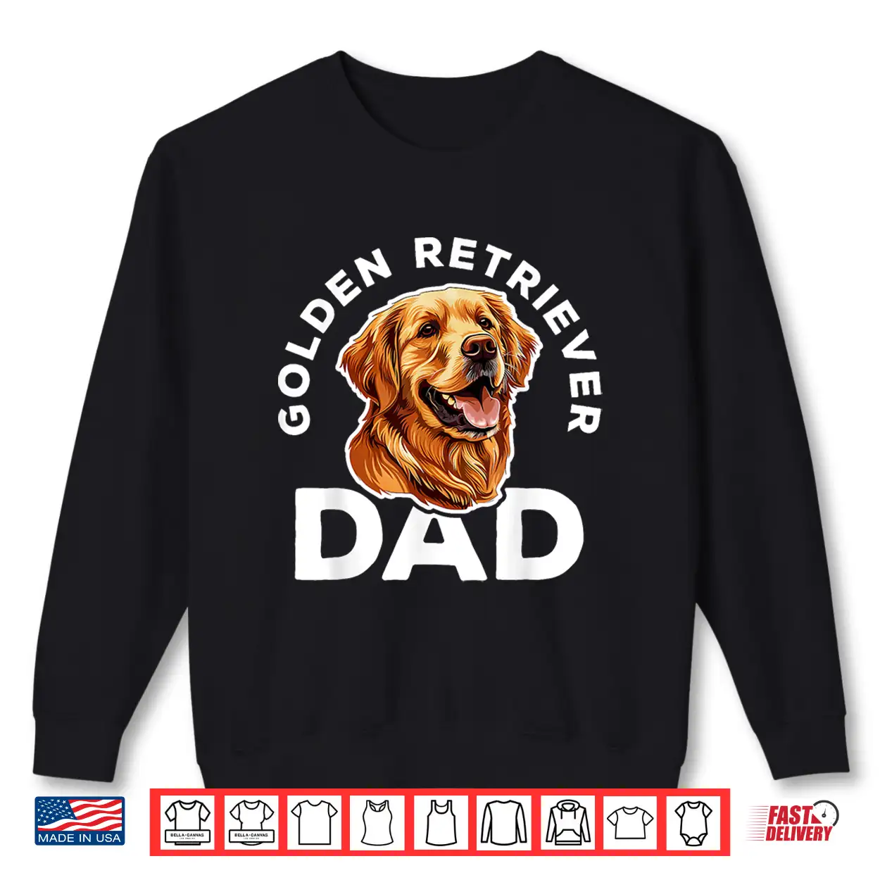Golden Retriever Dad Shirt Dog Lover Fathers Day Shirt Shirt Golden Retriever Dad Shirt Dog Lover Fathers Day Shirt Shirt