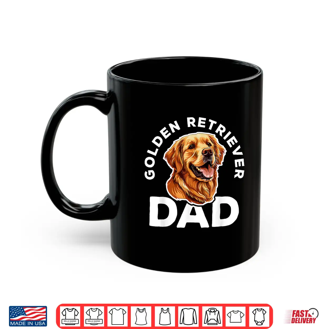 Golden Retriever Dad Shirt Dog Lover Fathers Day Shirt Shirt Golden Retriever Dad Shirt Dog Lover Fathers Day Shirt Shirt