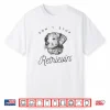 Golden Retriever Don’T Stop Retrieving Shirt
