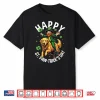 Golden Retriever St. Patrick’S Day Happy St Paw Trick’S Pun Shirt