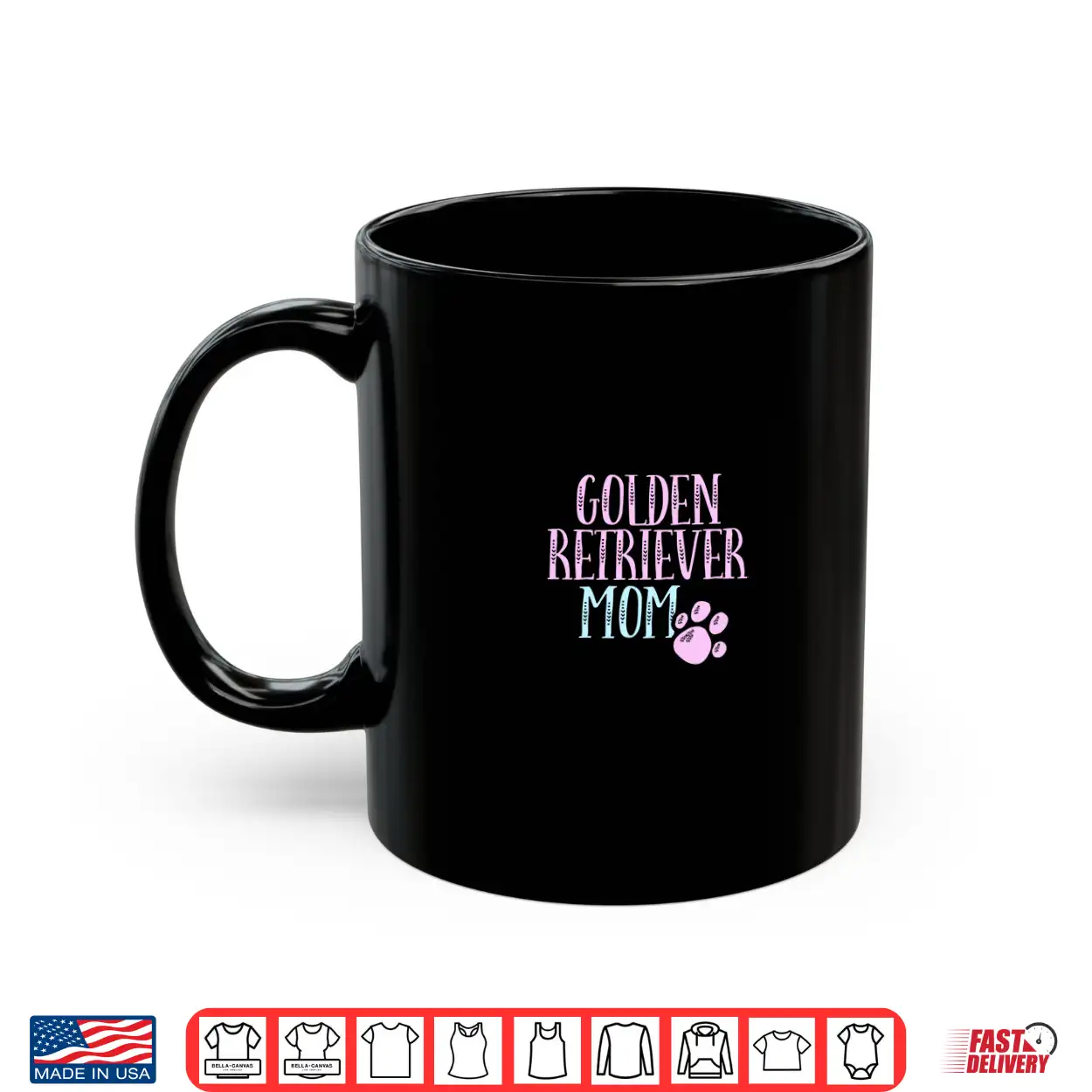 Golden Retriever Mama Dog Lover Mom Owner Cute Gift Women Shirt Golden Retriever Mama Dog Lover Mom Owner Cute Gift Women Shirt