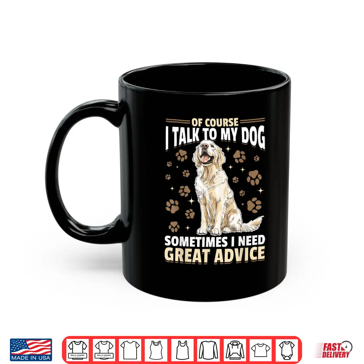 Golden Retriever Dog Breed Of Course I Talk To My Dog Shirt Golden Retriever Dog Breed Of Course I Talk To My Dog Shirt