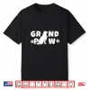 Golden Retriever Grandpa Grand Paw Shirt Dog Lover Grandpaw