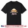 Golden Retriever Mom Dog Golden Retriever Mama Cute Puppy Shirt