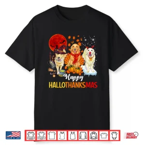 Halloween Thanksgiving Shirt