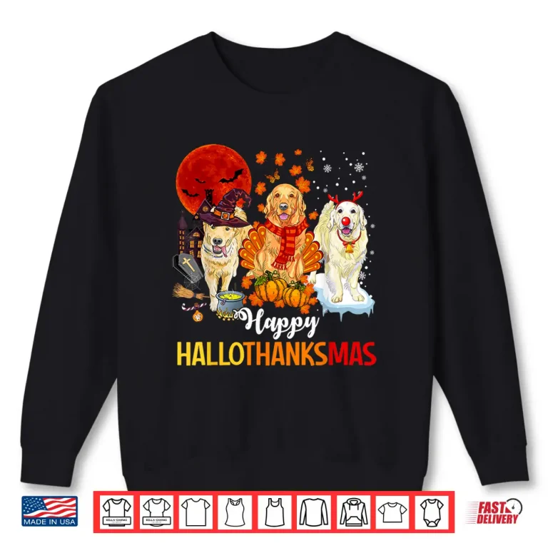 Sweatshirt Halloween Thanksgiving Shirt