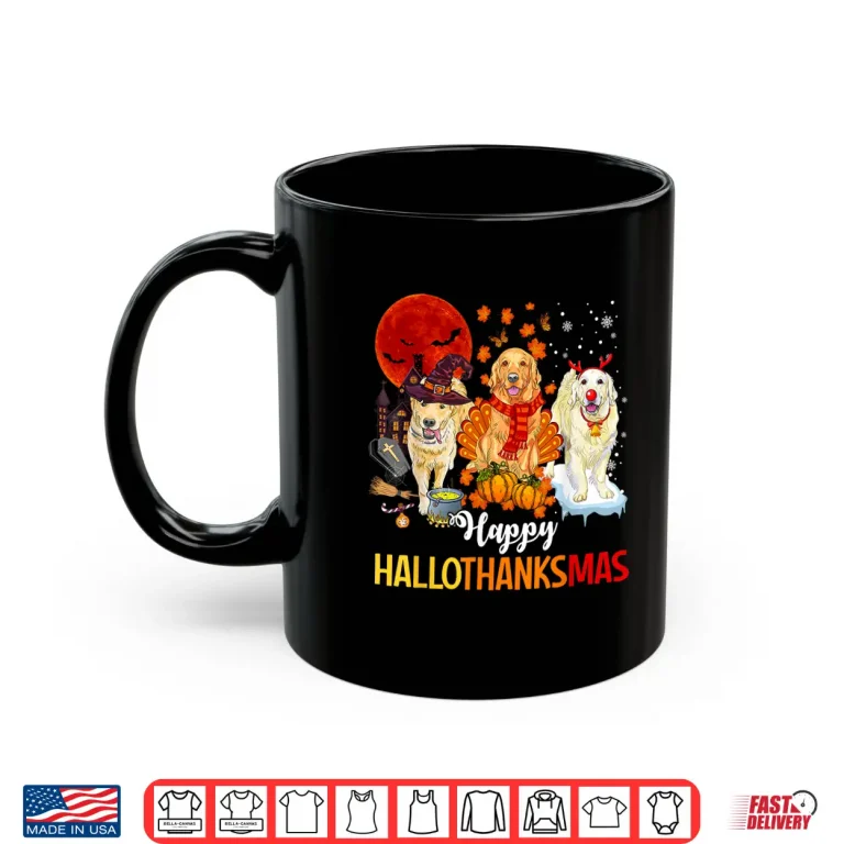 Mug Halloween Thanksgiving Shirt