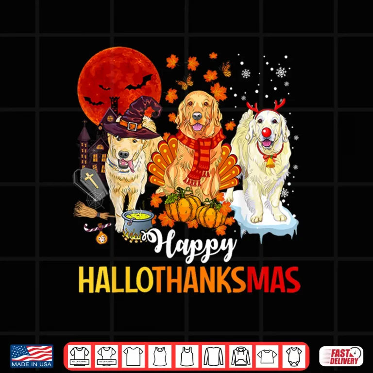 Design Halloween Thanksgiving Shirt