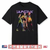 Kpop Demon Hunters Huntrix Mira Rumi & Zoey Posing Poster Shirt