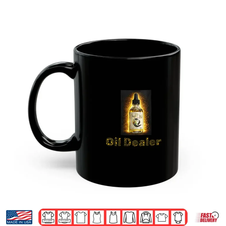 Mug Oil Dealer Shirt