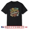 Sunshine And Summer Vibes Cute Tropical Beach Vacation Shirt