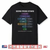 Astronomy Universe Space Big Bang Milky Way Shirt