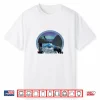 Cruisin Alaska Northern Lights Eagle Bear Glacier Shirt