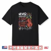 Double Bass Girl Double Bass Player Double Bass Lover Shirt