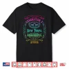 Funny Generation X Stay Feral Gen X 1965 1980 Nostalgia Shirt