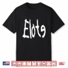 Funny Vintage Distressed Elote Corn Shirt