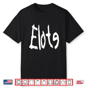 Funny Vintage Distressed Elote Corn Shirt