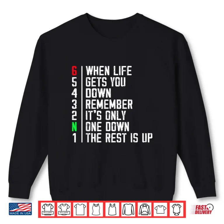 Sweatshirt Motorcycle Gears Funny Motocross Motorcyclist Biker Racing Shirt