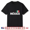 México Flag Of Mexico Classic Shirt