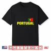 Portugal Flag Of Portugal Classic Shirt