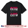 Squat Booty Gym Motivation Women Who Lift Funny Fitness Shirt