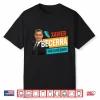 Xavier Becerra For California Governor 2026 Shirt