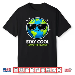 Earth Day Shirt Kids Men Boys Women Earth Save The Planet Shirt