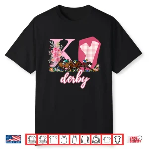 Ky Derby Day This Is My Derby Day Dress Funny Horse Racing Shirt