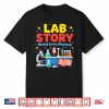Lab Story Lab Week 2026 Medical Laboratory Technician Team Shirt