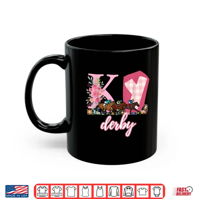 Mug KY Derby Day This is My Derby Day Dress Funny Horse Racing Shirt