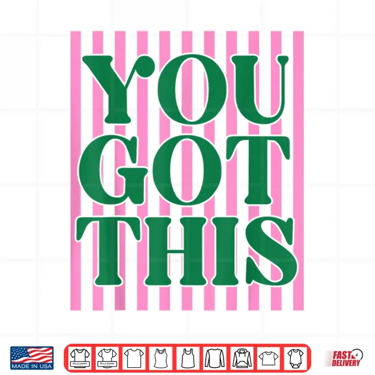 Design Retro Stripes You Got This Test Day Testing Teachers Kids Shirt