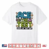 Ace The Test Pixel Gamer Style Level Up Test Day Motivation Shirt