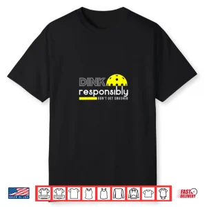 Competitive Sports Pickleball Team Shirt