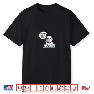 Father’S And Son’S Gift Of Appreciation Shirt
